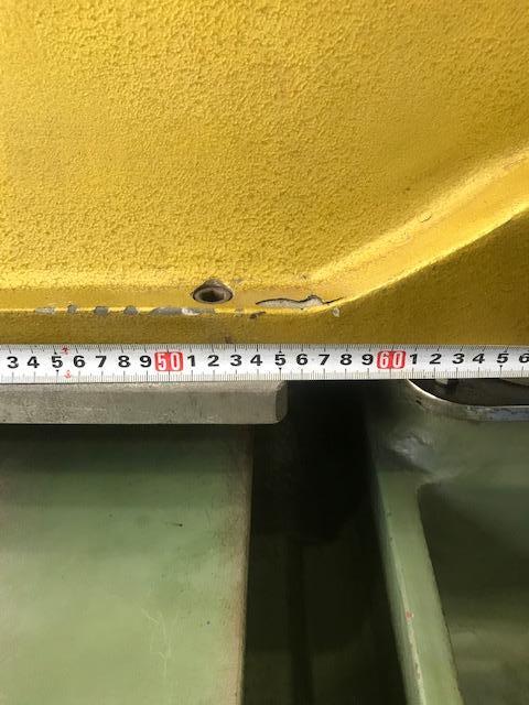 飯野鉄工所 IOC-18 クリッカー油圧裁断機