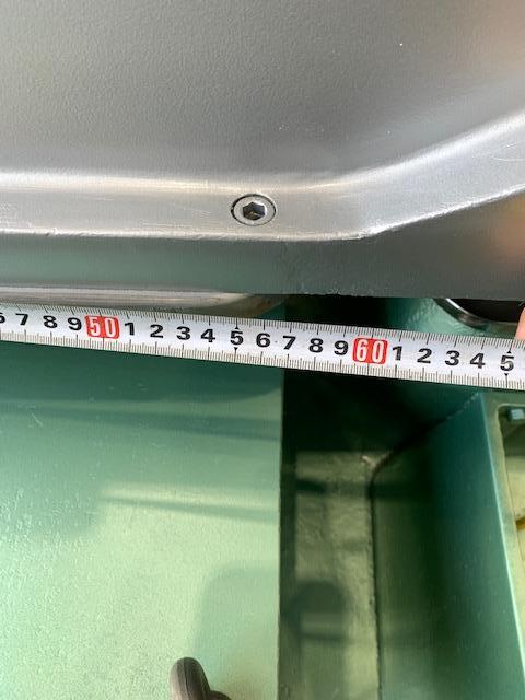 飯野鉄工所 IOC-18 クリッカー油圧裁断機