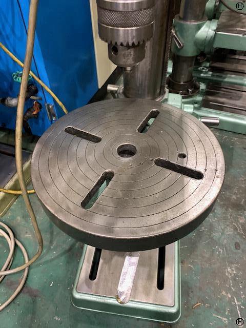 北川鉄工所 KDT-360 タッピングボール盤
