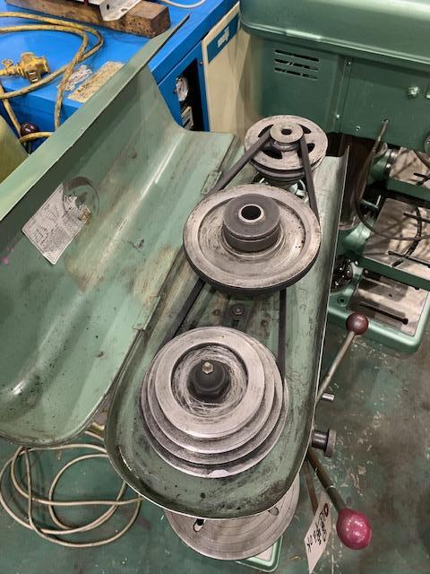 北川鉄工所 KDT-360 タッピングボール盤