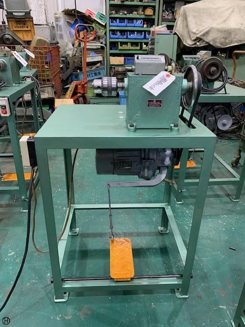 ナガラ鉄工所 巻取機
