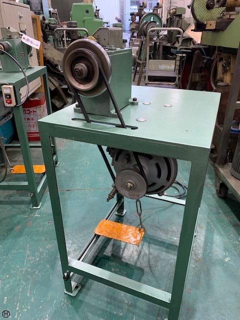 ナガラ鉄工所 巻取機