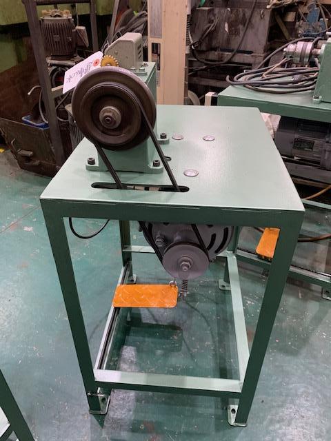 ナガラ鉄工所 巻取機
