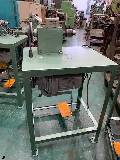 ナガラ鉄工所 巻取機