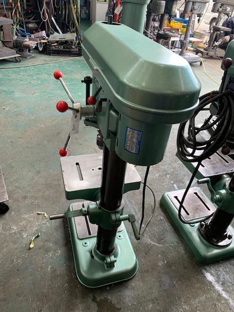 遠州工業 ESD-350DX 卓上ボール盤
