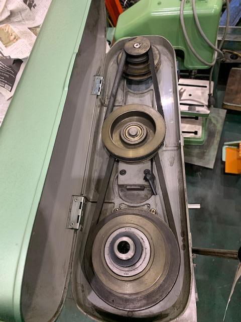 芦品鉄工所 ATD-360 タッピングボール盤