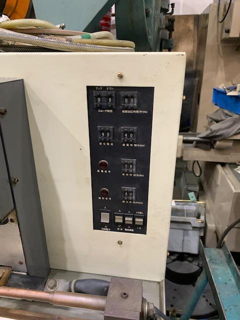 ナショナル YR-076SPA-2T スポット溶接機