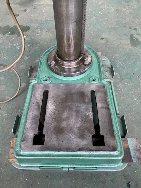 NAKANE/中根製作所 13mm 200W 卓上ボール盤 単相100V NS-14R