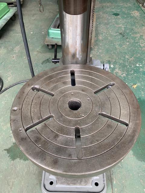 日立工機 BT23RL タッピングボール盤