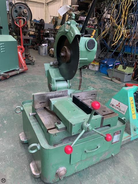高速電機 KCM-370 メタルソー