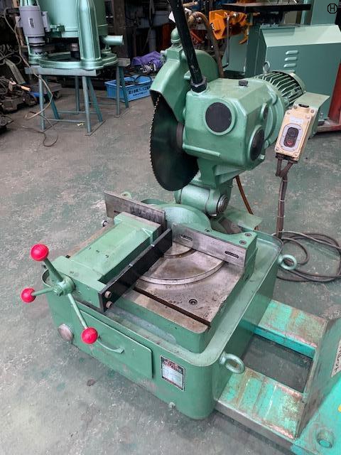高速電機 KCM-370 メタルソー