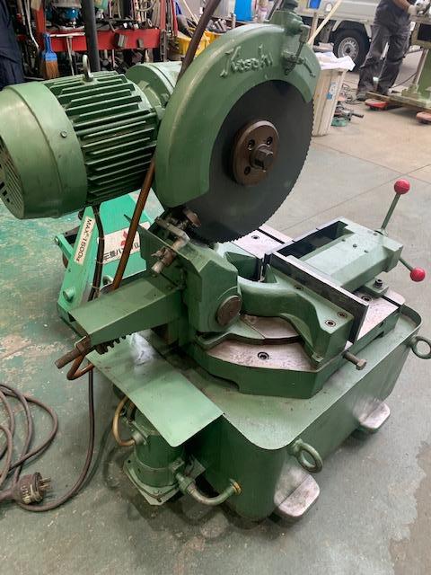 高速電機 KCM-370 メタルソー