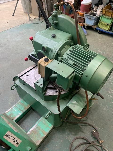 高速電機 KCM-370 メタルソー