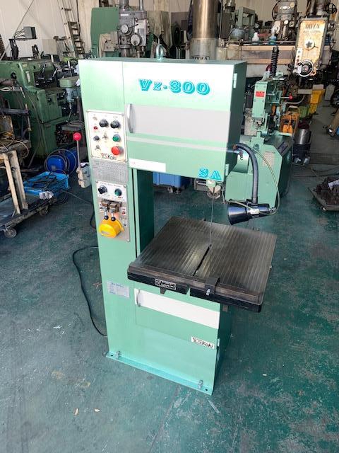 ワイエス工機 VZ-300SA コンターマシン