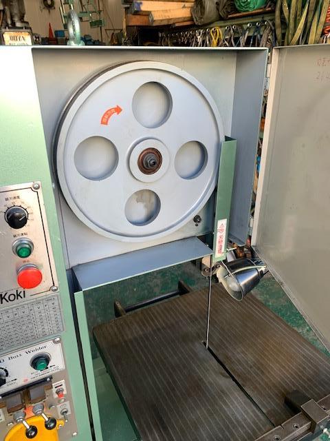 ワイエス工機 VZ-300SA コンターマシン