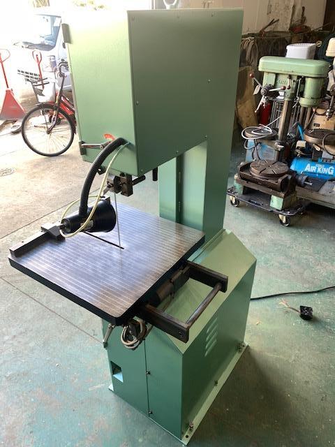 ワイエス工機 VZ-300SA コンターマシン