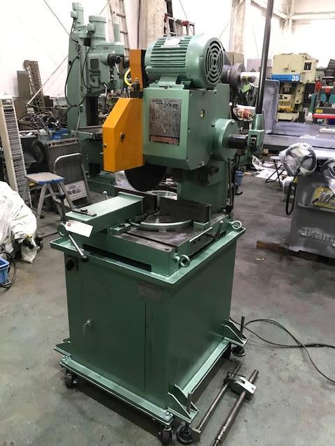 村橋製作所 VX-125 メタルソー