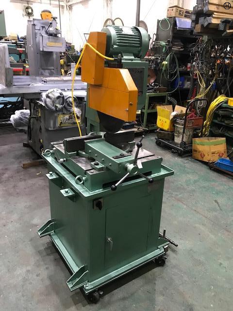 村橋製作所 VX-125 メタルソー