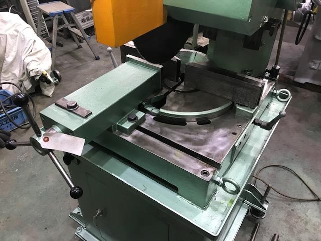 村橋製作所 VX-125 メタルソー