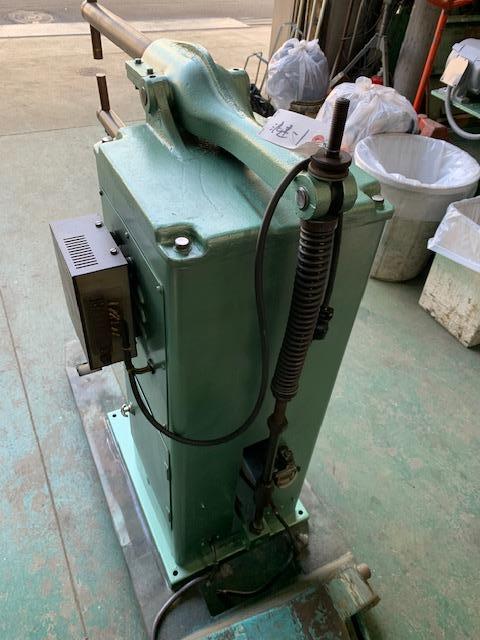 浪速電機製作所 SU-FR13 スポット溶接機