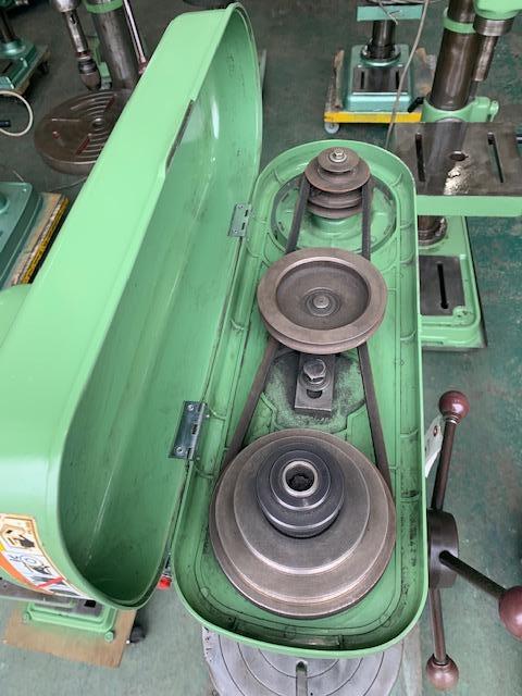 キラコーポレーション KRT-340 タッピングボール盤