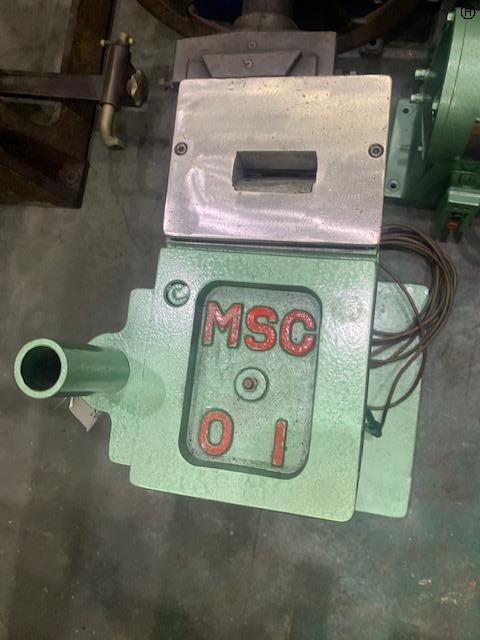 エムエスシー製造 MSC01 スクラップカッター