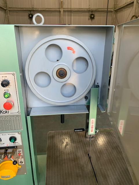ワイエス工機 VZ300 コンターマシン 中古販売詳細【#308661 ワイエス工機 VZ300 コンターマシン 中古販売詳細【#308661