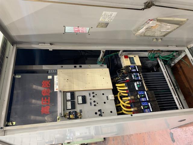 河村電器産業 PF.S キュービクル