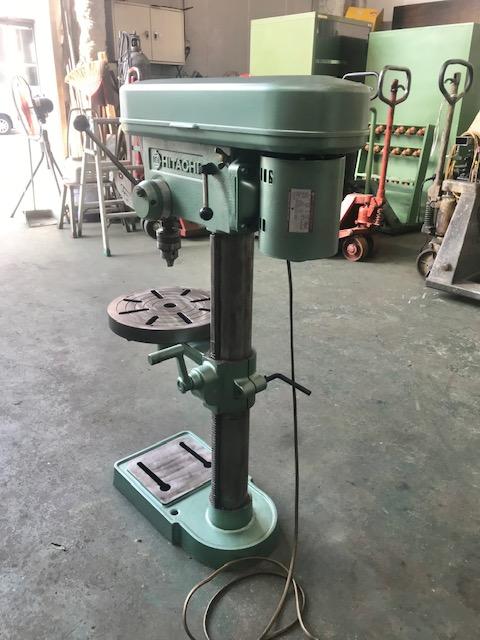 日立工機 B13SA 卓上ボール盤