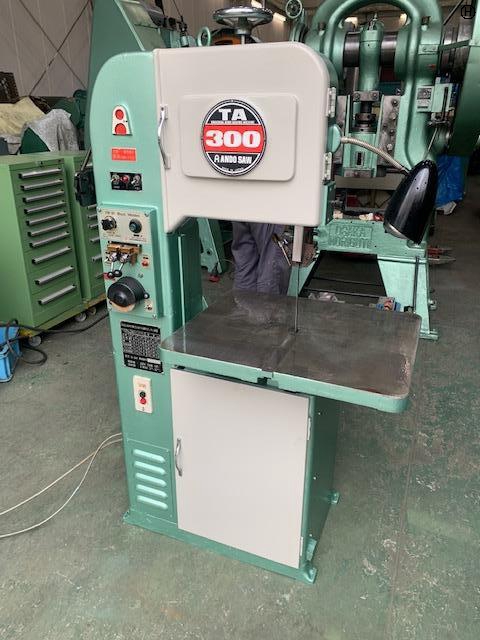 アンドソー TA300 コンターマシン