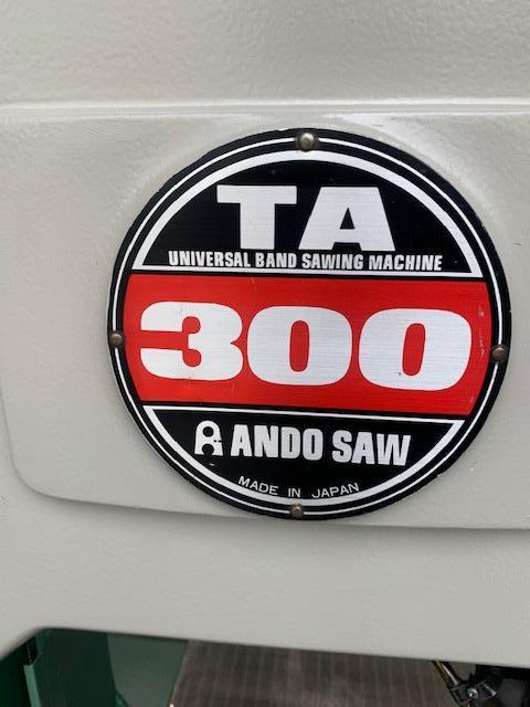 アンドソー TA300 コンターマシン