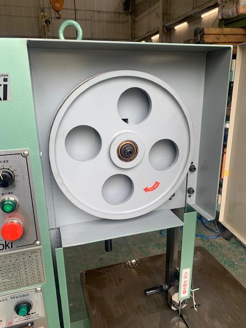 ワイエス工機 VZ300 コンターマシン