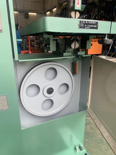 ワイエス工機 VZ300 コンターマシン