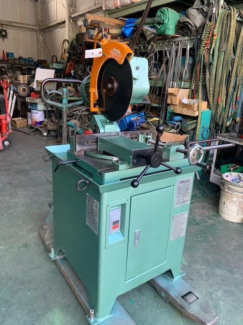 日東工器 NTC-370 メタルソー