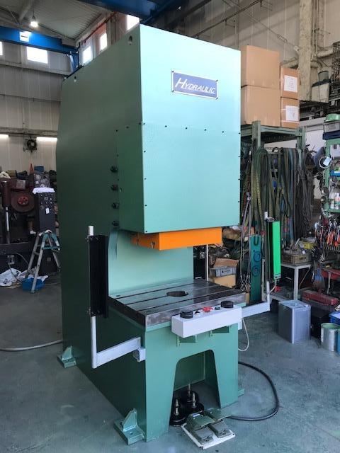 ハイドロリック UCP-50C 50T油圧プレス