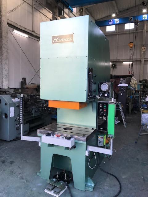ハイドロリック UCP-50C 50T油圧プレス