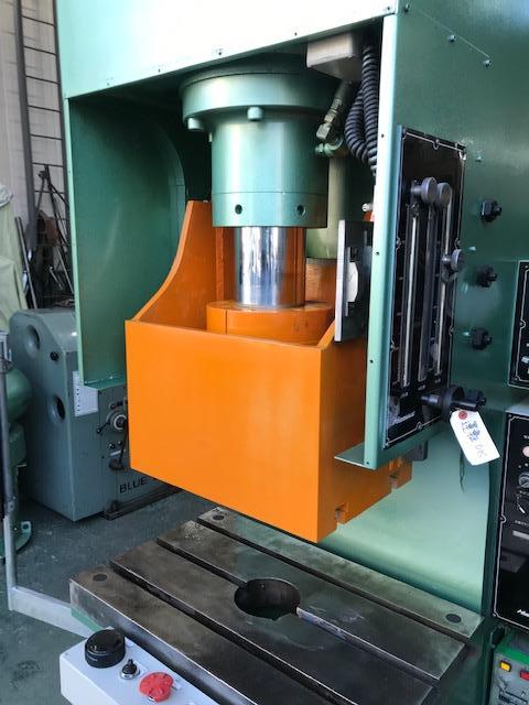 ハイドロリック UCP-50C 50T油圧プレス