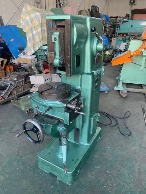 中防鉄工所 125mm スロッター