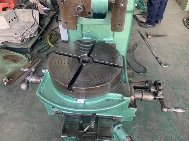 中防鉄工所 125mm スロッター