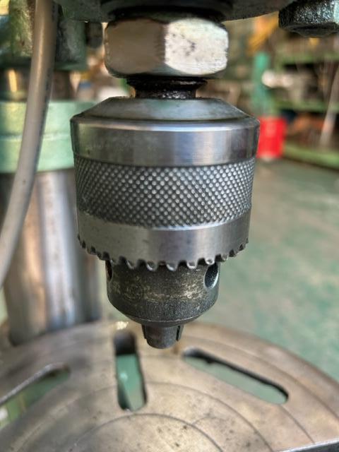 大日工業 ニチレン 10mm タッピングボール盤 中古販売詳細 大日工業 ニチレン 10mm タッピングボール盤 中古販売詳細