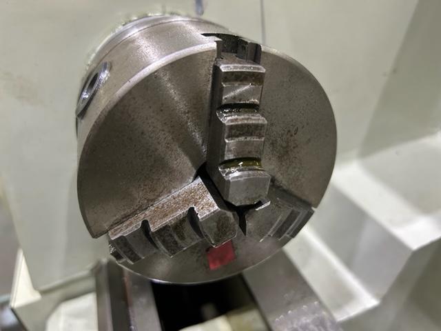 コスモキカイ L-3500 卓上旋盤