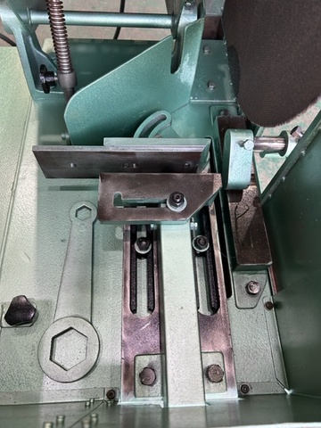 昭和機械工業 SK-3S 高速切断機