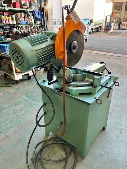 日東工器 NTC-370 メタルソー
