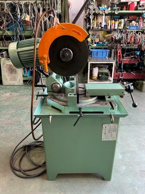 日東工器 NTC-370 メタルソー