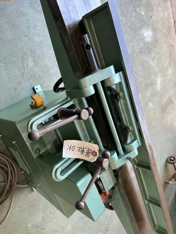 大日精工 DHL-150 かんな盤