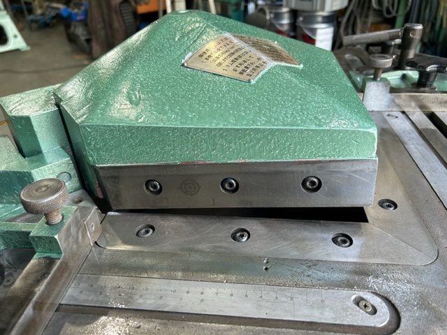 アマダ CS-220 コーナーシャー