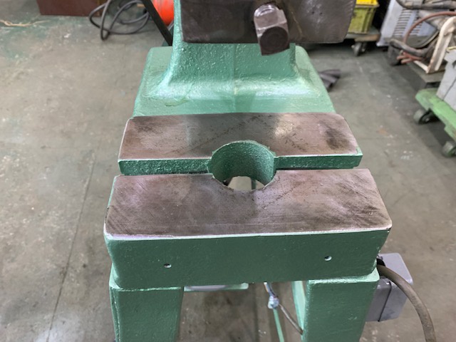 角田製作所 1.0Tプレス