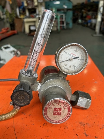 ナショナル HF350 CO2半自動溶接機