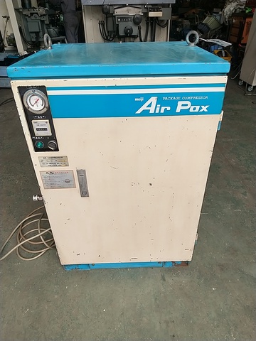 明治機械製作所 AP3C-70 2.2kwコンプレッサー