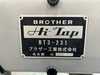 ブラザー工業 BT3-231 タッピング
